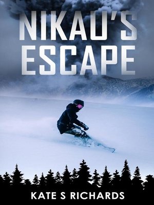 cover image of Nikau's Escape